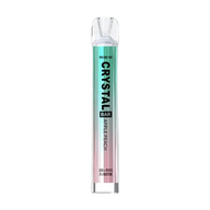 Crystal Bar Disposable Vape Apple Peach