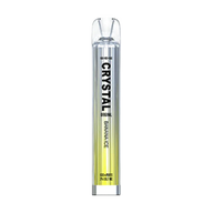 Crystal Bar Disposable Vape Banana Ice