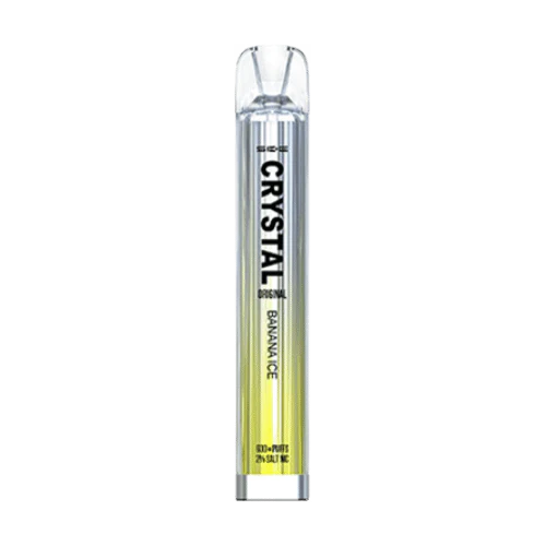 Crystal Bar - Banana Ice