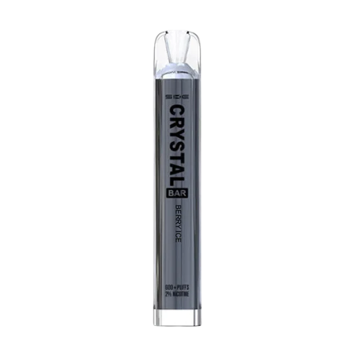Crystal Bar - Berry Ice
