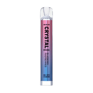Crystal Bar Disposable Vape Blueberry Raspberries