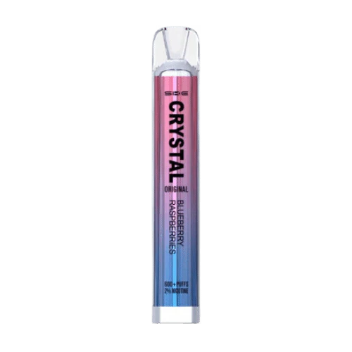 Crystal Bar - Blueberry Raspberries