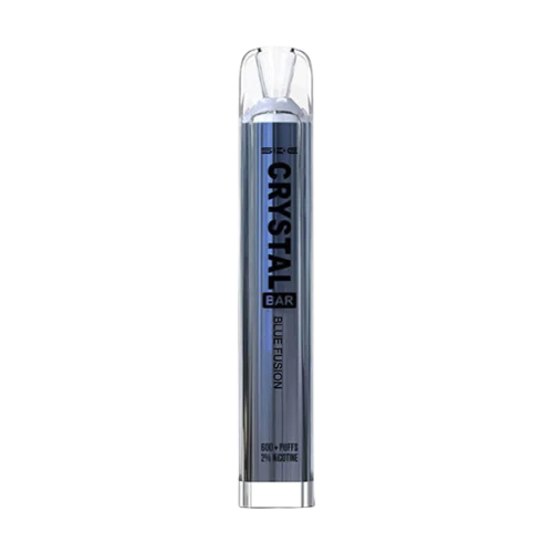 Crystal Bar Disposable Vape Blue Fusion