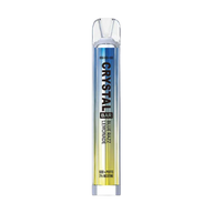 Crystal Bar Disposable Vape Blue Razz Lemonade