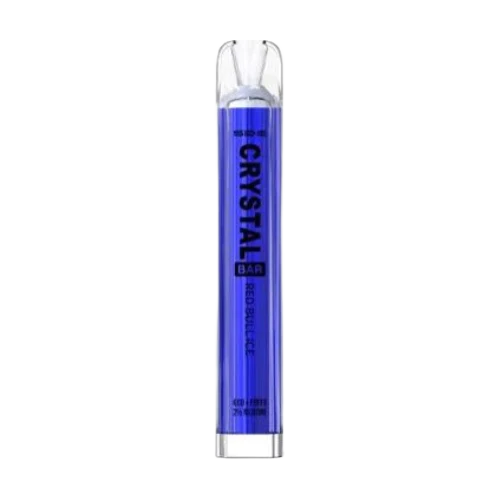Crystal Bar Disposable Vape Bull Ice