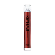 Crystal Bar Disposable Vape Cherry Ice