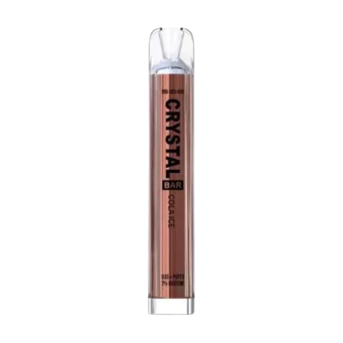 Crystal Bar Disposable Vape Cola Ice