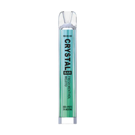 Crystal Bar Disposable Vape Menthol Mojito