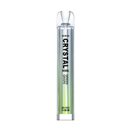 Crystal Bar Disposable Vape Green Grape
