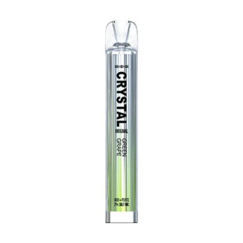 Crystal Bar - Green Grape