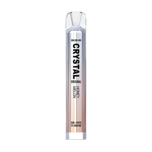 Crystal Bar Disposable Vape Honey Melon