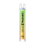 Crystal Bar Disposable Vape Kiwi Passion Fruit Guava