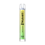 Crystal Bar Disposable Vape Lemon Lime