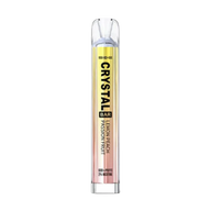 Crystal Bar Disposable Vape Lemon Peach Passion Fruit