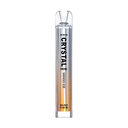 Crystal Bar - Mango Ice