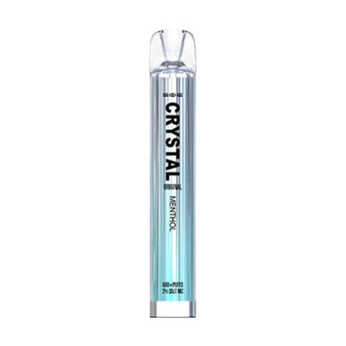 Crystal Bar Disposable Vape Menthol