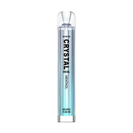 Crystal Bar Disposable Vape Menthol