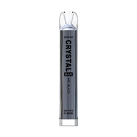 Crystal Bar Disposable Vape My Black