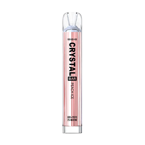 Crystal Bar - Peach Ice