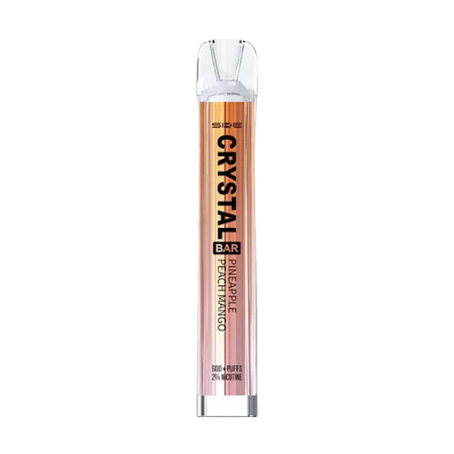Crystal Bar - Pineapple Peach Mango