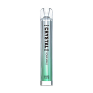 Crystal Bar Disposable Vape Sour Apple