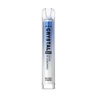 Crystal Bar Disposable Vape Sour Blueberries