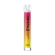 Crystal Bar Disposable Vape Strawberry Banana