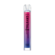 Crystal Bar Disposable Vape Strawberry Blast