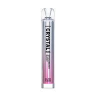 Crystal Bar Disposable Vape Strawberry Burst