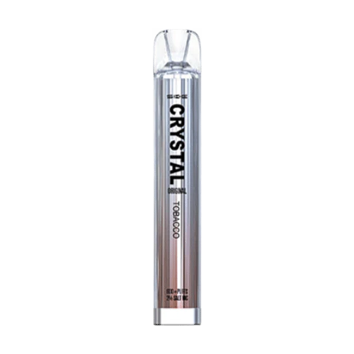Crystal Bar - Tobacco