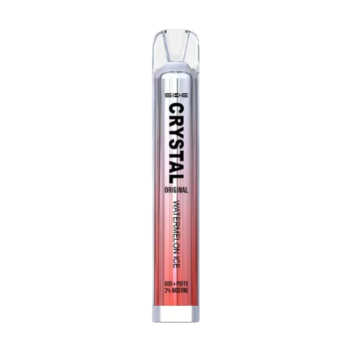 Crystal Bar Disposable Vape Watermelon Ice