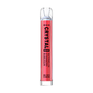 Crystal Bar Disposable Vape Watermelon Strawberry Bubblegum