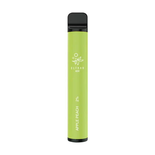Elf Bar 600 - Mango (Nicotine Free)