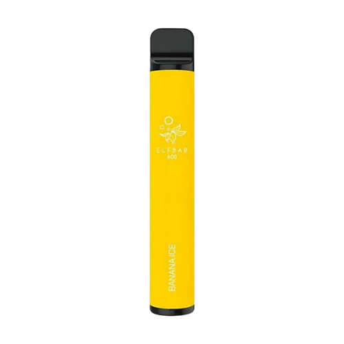 Elf Bar 600 - Banana Ice