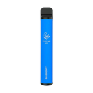 Disposable Vape Elf Bar Blueberry