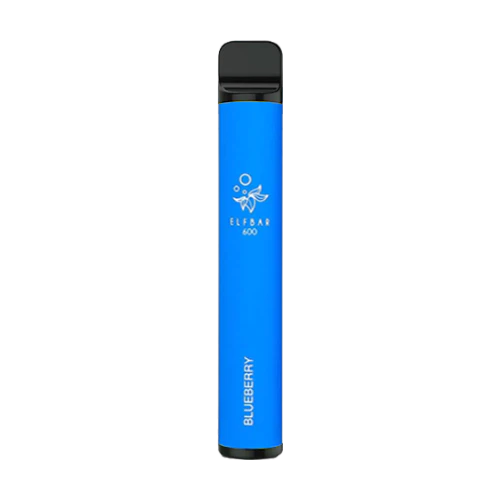 Disposable Vape Elf Bar Blueberry