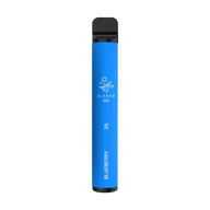 Elf Bar Blueberry Nicotine Free Disposable Vape 