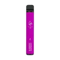 Elf Bar Blueberry Raspberry Disposable Vape 