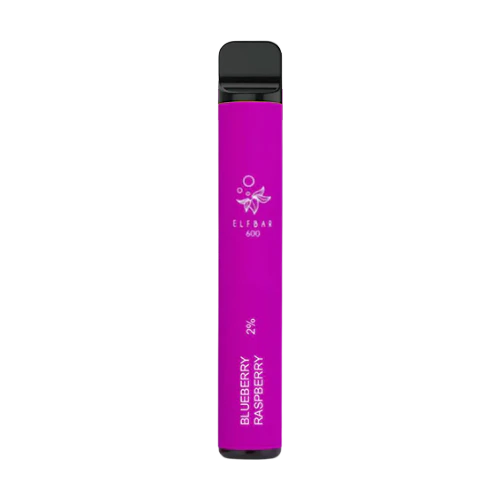 Elf Bar 600 - Blueberry Raspberry