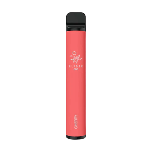 Elf Bar Cherry Disposable Vape 