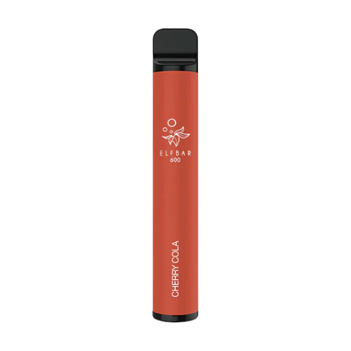 Elf Bar Cherry Cola Disposable Vape 