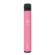 Elf Bar Cherry Nicotine Free Disposable Vape 