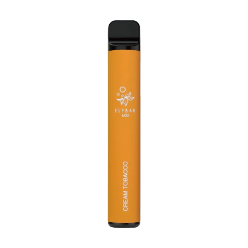 Elf Bar Cream Tobacco Disposable Vape 