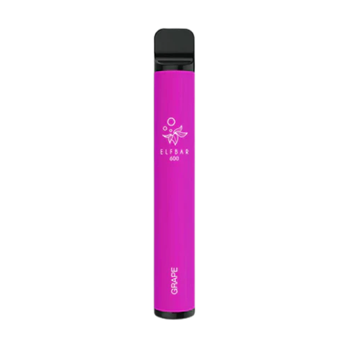 Elf Bar Grape Disposable Vape 