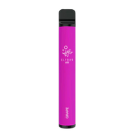 Elf Bar Cherry Nicotine Free Disposable Vape 