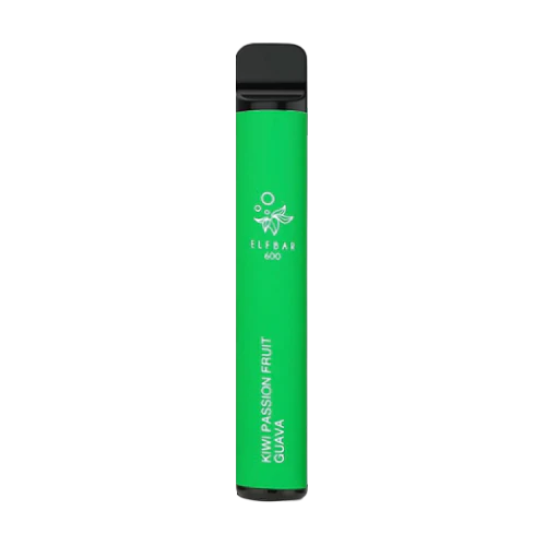 Elf Bar Kiwi Passion Fruit Guava Disposable Vape 