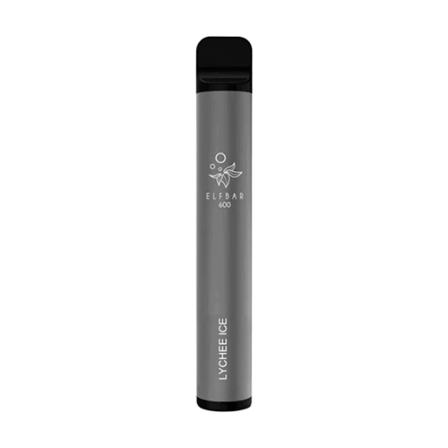 Elf Bar Lychee Ice Disposable Vape 