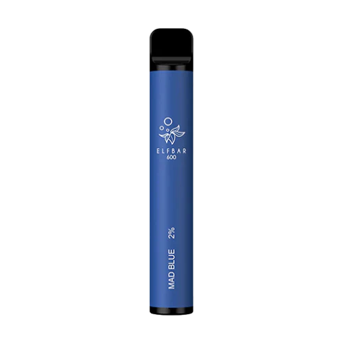 Elf Bar Mad Blue Disposable Vape 
