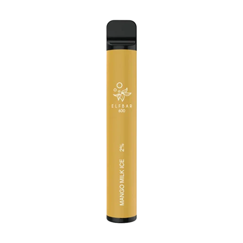 Elf Bar Mango Milk Ice 20mg Disposable Vape 