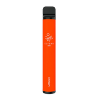 Elf Bar Mango Nicotine Free Disposable Vape 